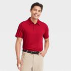 All In Motion Men's Jersey Polo Shirt - All In