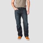 Denizen From Levi's Men's 285 Relaxed Fit Jeans - Dark Wash