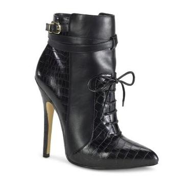 Altuzarra For Target Ankle Boot- Black