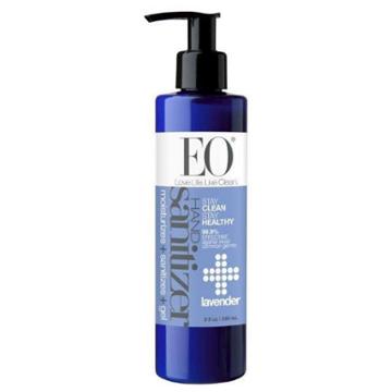 Eo Lavender Hand Sanitizer Gel