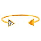Target Elya Triangle Cuff Bracelet - Gold
