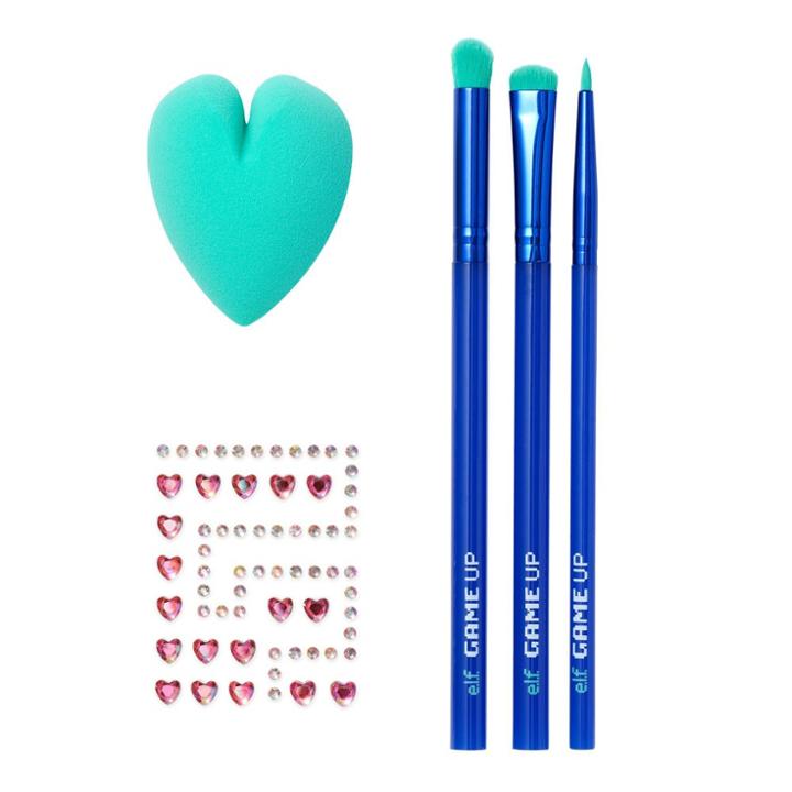 E.l.f. Game Up Extra Life Makeup Kit