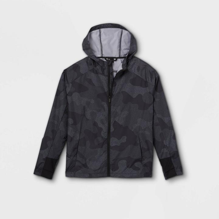 All In Motion Boys' Rain Jacket - All In