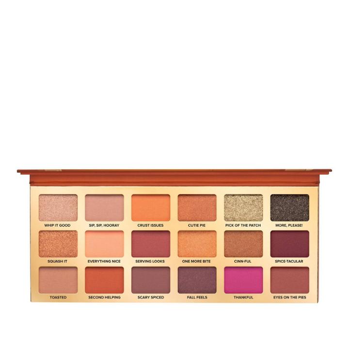Too Faced Pumpkin Spice Second Helping Eyeshadow Palette - 0.4oz - Ulta Beauty