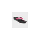 Women's Breeze Flip Flop Sandals - Okabashi - Pink