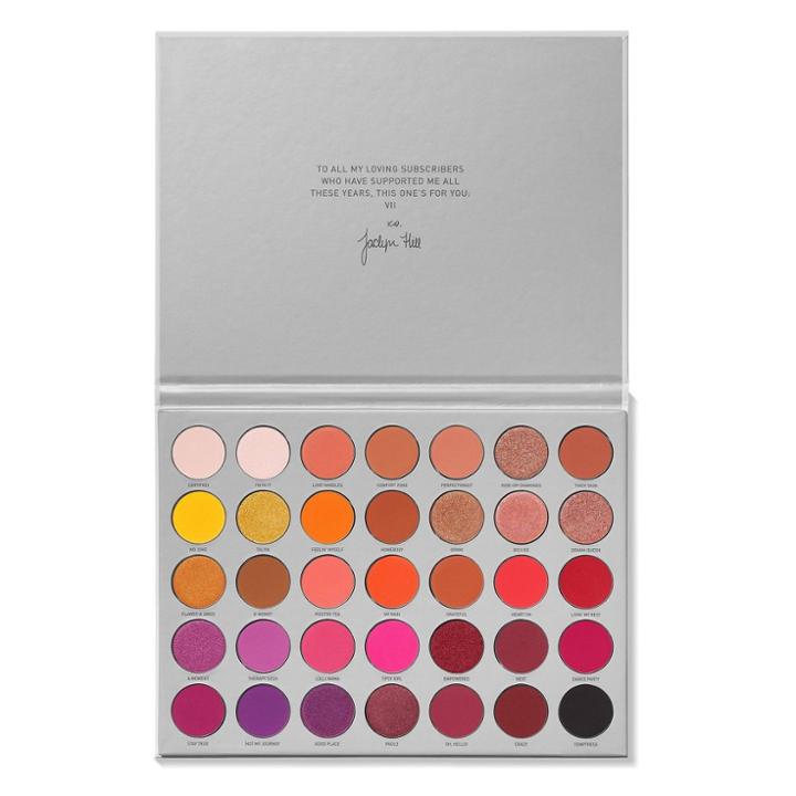 Morphe X Jaclyn Hill Palette Volume Ii - 10.76oz - Ulta Beauty