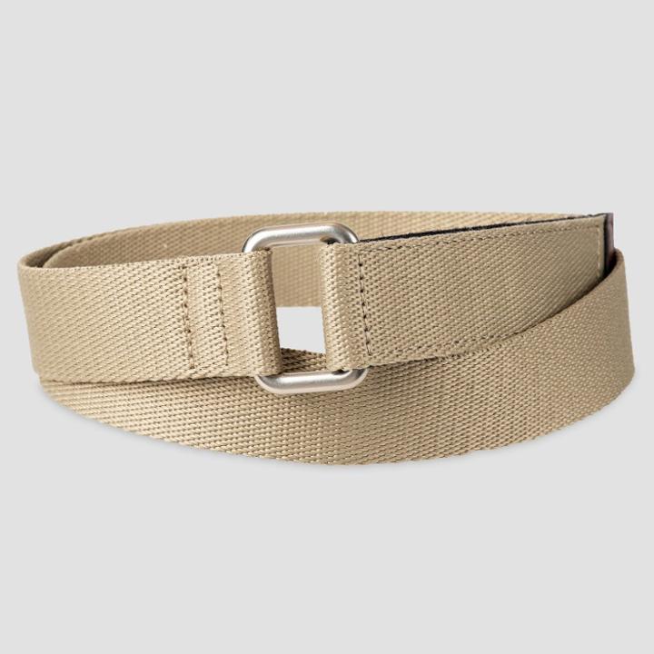 Men's Stretch Belt - Goodfellow & Co Khaki
