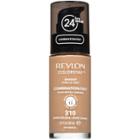 Revlon Colorstay Makeup For Combination/oily Skin With Spf 15 310 Warm Golden