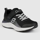 Boys' S Sport By Skechers Xandor Apparel Sneakers - Black/white