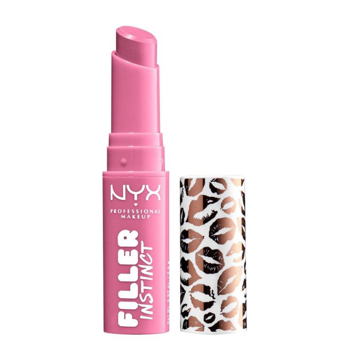 Nyx Professional Makeup Filler Instinct Plump Lip Color - Miami Nights