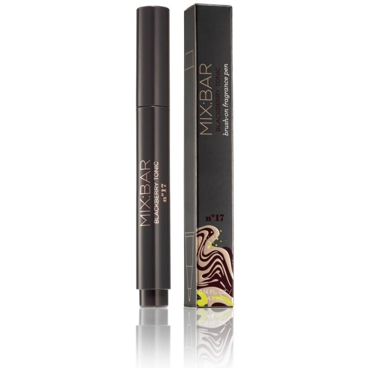 Mix:bar Blackberry Tonic Brush-on Fragrance Pen