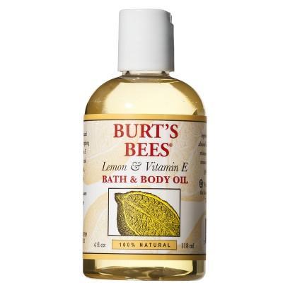 Burt's Bees Body And Bath Oil - Vitamin E