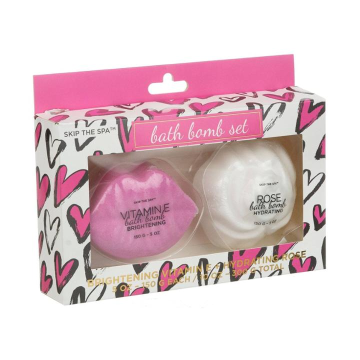 Jean Pierre Bath Bombs In A Box