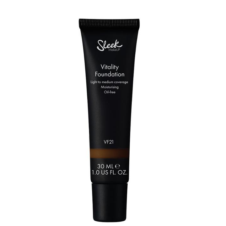 Sleek Makeup Vitality Foundation Vf21