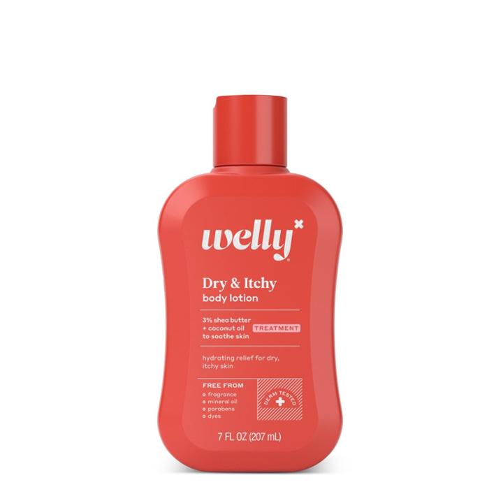 Welly Dry & Itchy Body