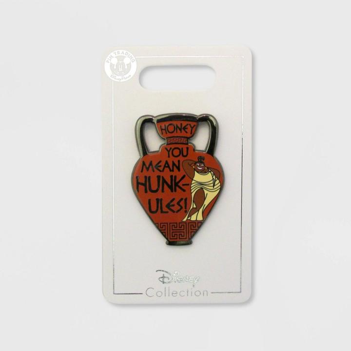Kids' Disney Hercules Pin - Disney