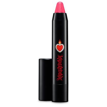 Reina Rebelde Bold Lip Color Stick Rosa Salvaje