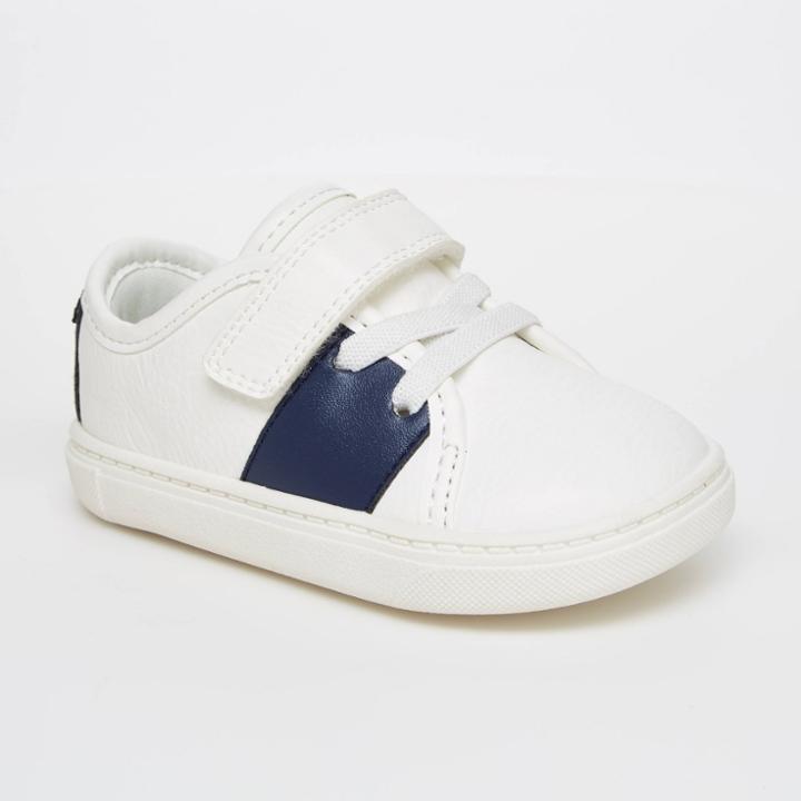 Baby Girls' Daily Sneakers - Just One You Made By Carter's White