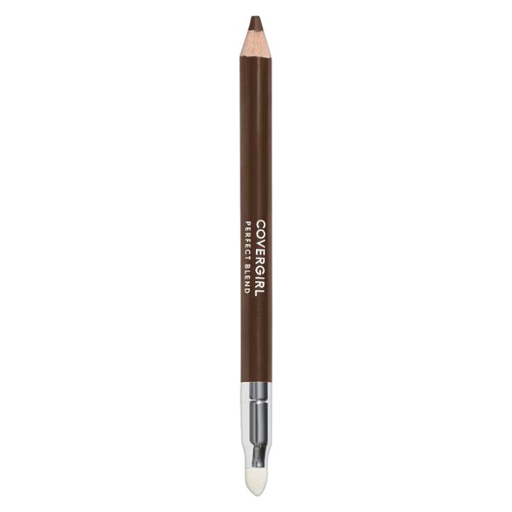 Covergirl Perfect Blend Eyeliner 110 Black/brown .03oz, Black Brown