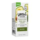 Yes To Avocado Daily Eye Cream - Unscented