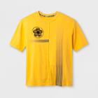 Boys' Graphic Short Sleeve T-shirt - Art Class Yellow