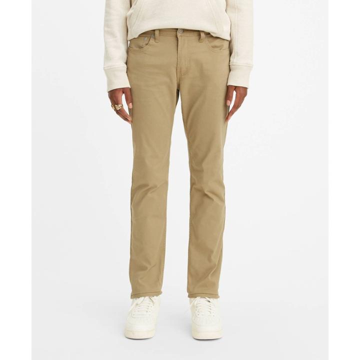 Levi's Men's 511 Slim Jeans - Harvest Gold