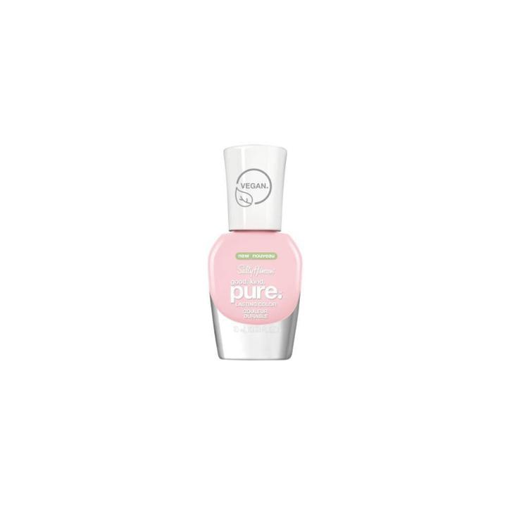 Sally Hansen Good. Kind. Pure. Nail Color - 200 Pink Cloud