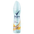 Degree Motionsense Sexy Intrigue Dry Spray Antiperspirant