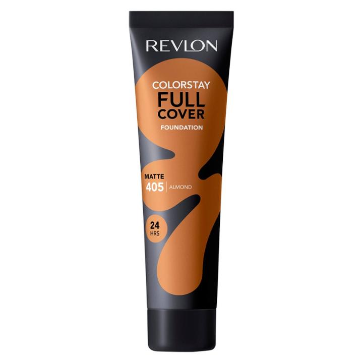 Revlon Colorstay Full Cover Foundation 405 Almond