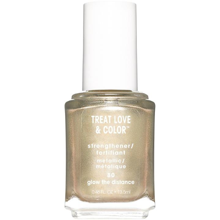 Essie Treat, Love & Color 0 Shade 1 - 0.46 Fl Oz, Glow The Distance