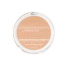 Undone Beauty Conceal To Reveal 3-in-1 Concealer Palette - Buttercream Medium