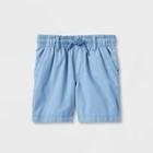 Oshkosh B'gosh Toddler Boys' Woven Pull-on Shorts - Blue