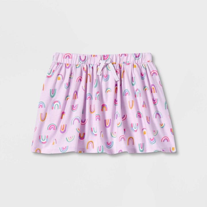 Girls' Skorts - Cat & Jack Lilac