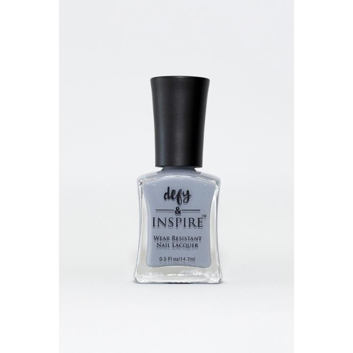 Target Defy & Inspire Nail Polish Storm Chaser