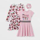 Girls' L.o.l. Surprise! 2pk Dress Set With