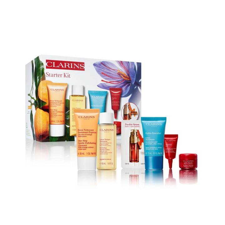 Clarins Most Loved Kit - 3.7 Fl Oz/6pc - Ulta Beauty