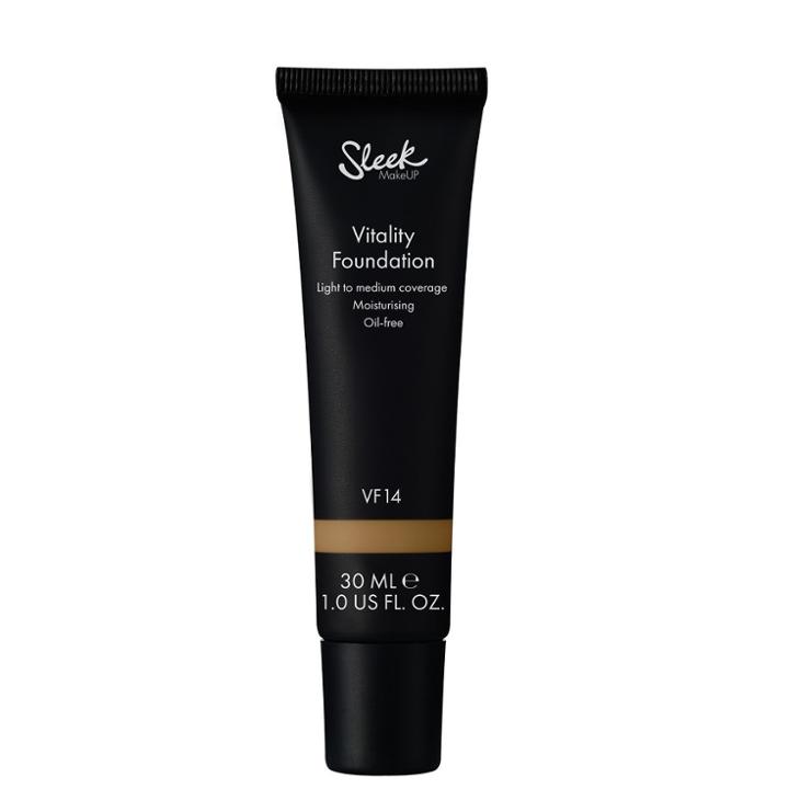 Sleek Makeup Vitality Foundation Vf14