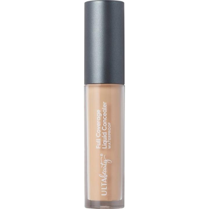 Ulta Beauty Collection Full Coverage Liquid Concealer - Medium Cool - 0.16oz - Ulta Beauty