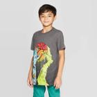 Petiteboys' Graphic Short Sleeve T-shirt - Cat & Jack Black S, Boy's,