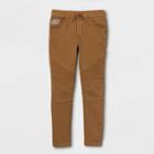 Boys' Super Stretch Skinny Fit Moto Jeans - Art Class Khaki