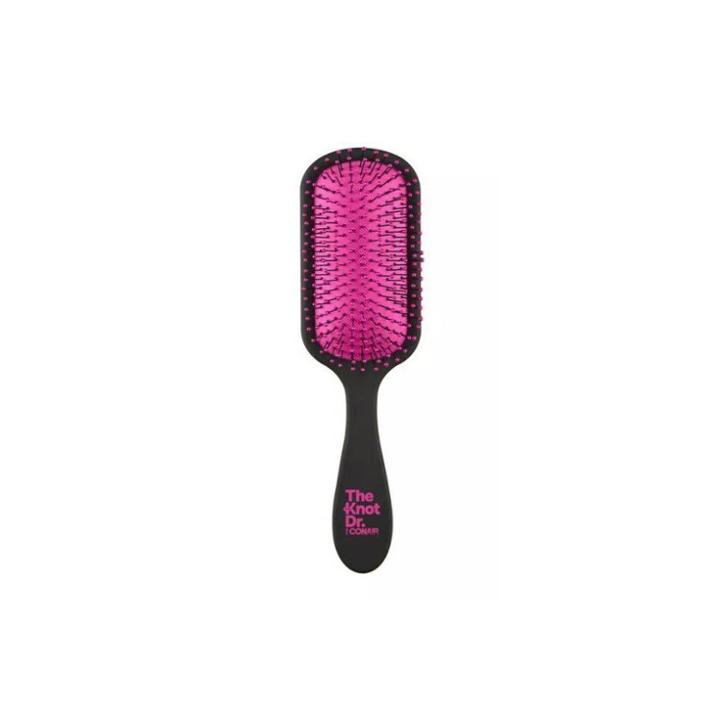 Conair Knot Hair Brush - Pink