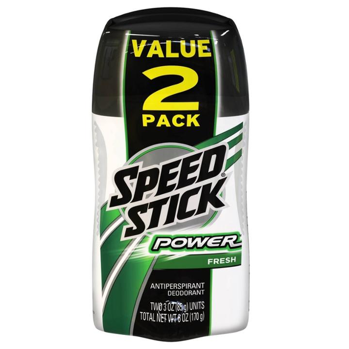 Speed Stick Power Fresh Antiperspirant/deodorant