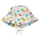 Target I Play Baby Girls' Sun Protection Bucket Hat - White