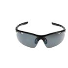 Target Men's Ironman Polarized Semi-rimless Sportwrap Sunglasses - Black