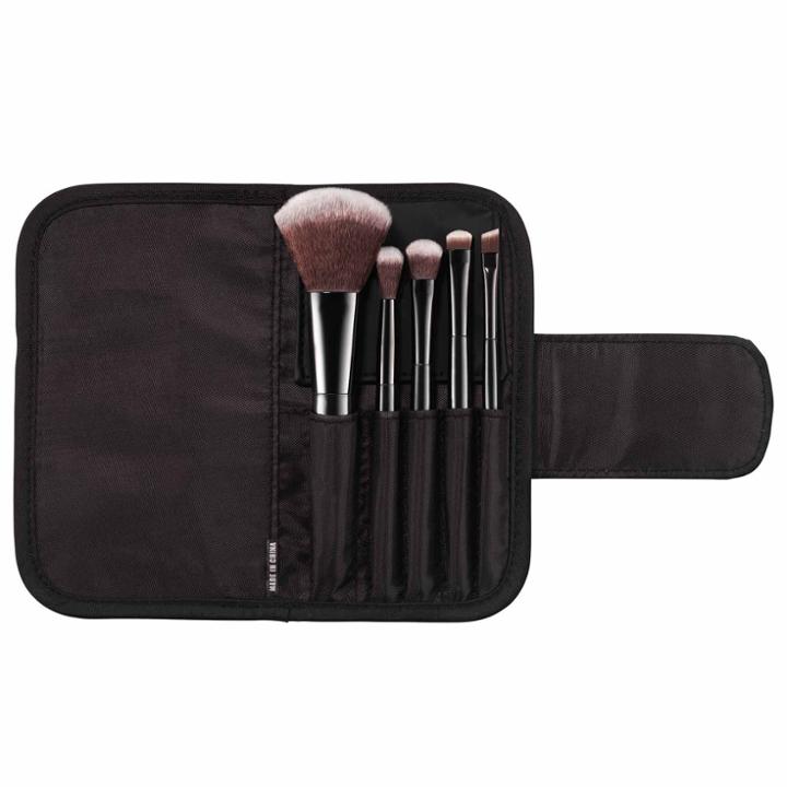 It Cosmetics Brushes For Ulta Face And Eye Essentials Travel Brush Set - 5ct - Ulta Beauty