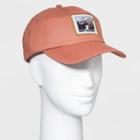 Women's Mtv Baseball Hat - Pink