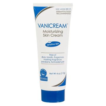 Vanicream Moisturizing Cream Skin Cream