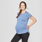 Maternity Soft T-shirt - C9 Champion Blue Jazz