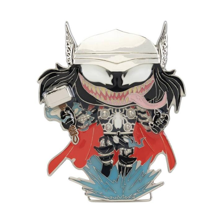 Funko Pins: Marvel - Venom Thor