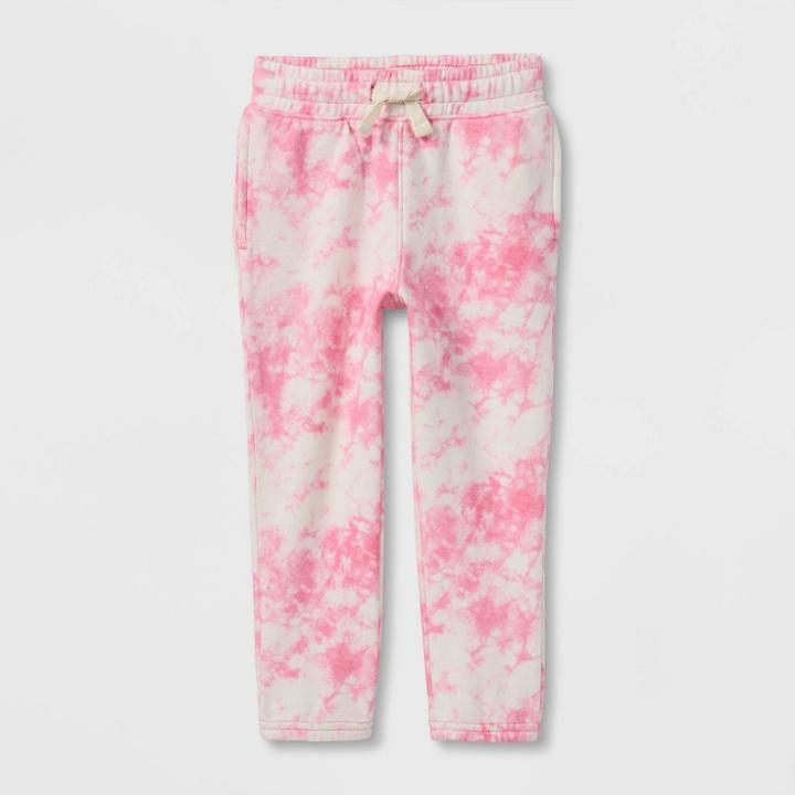 Toddler Jogger Pants - Cat & Jack Pink